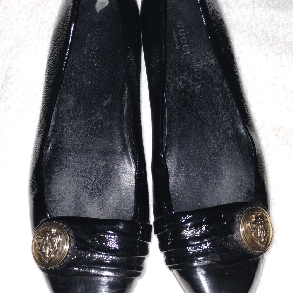 Authentic Gucci Flats - image 2